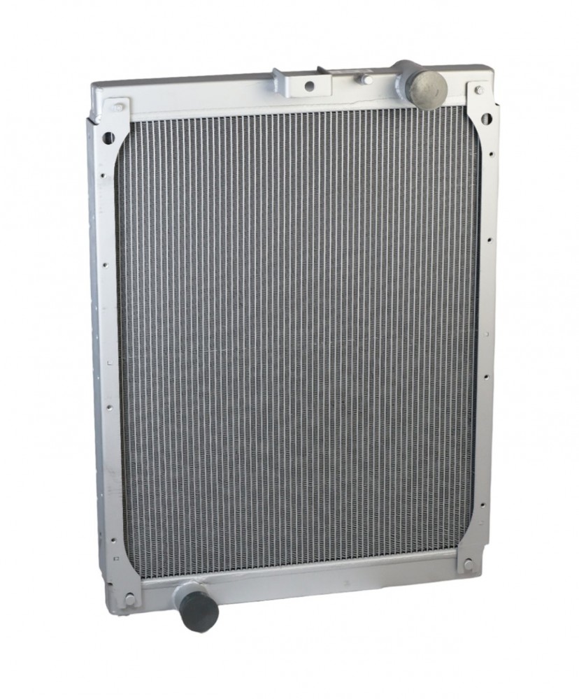 КАМАЗ Радиатор охлажд 4326А-1301010 алюмин.(Камаз 43118,4326) (2х рядн) ЕВРО-5 (дв.Камаз) LUZAR