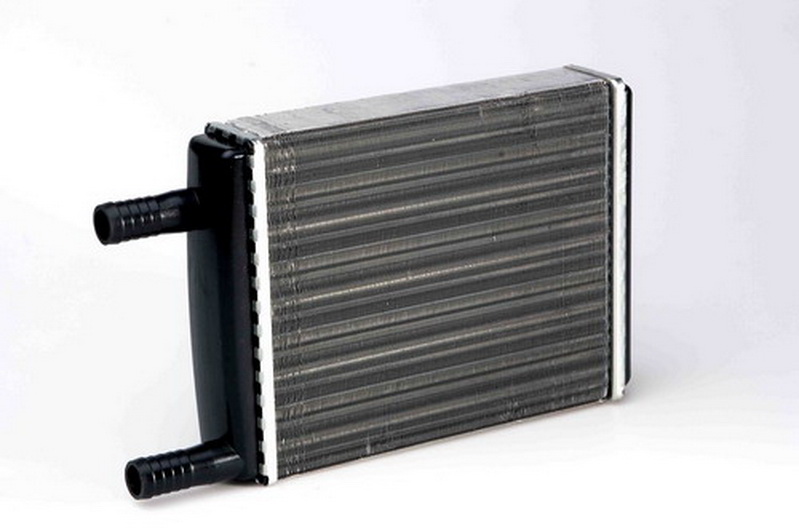 ГАЗ Радиатор отопителя ГАЗ-3302 (2-х рядн.алюм. d=18) 3302-8101060-10