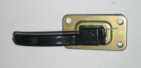 ГАЗ Ручка двери внутренняя 3302, ПАЗ-3205 левая (крючок) 4301-6105083