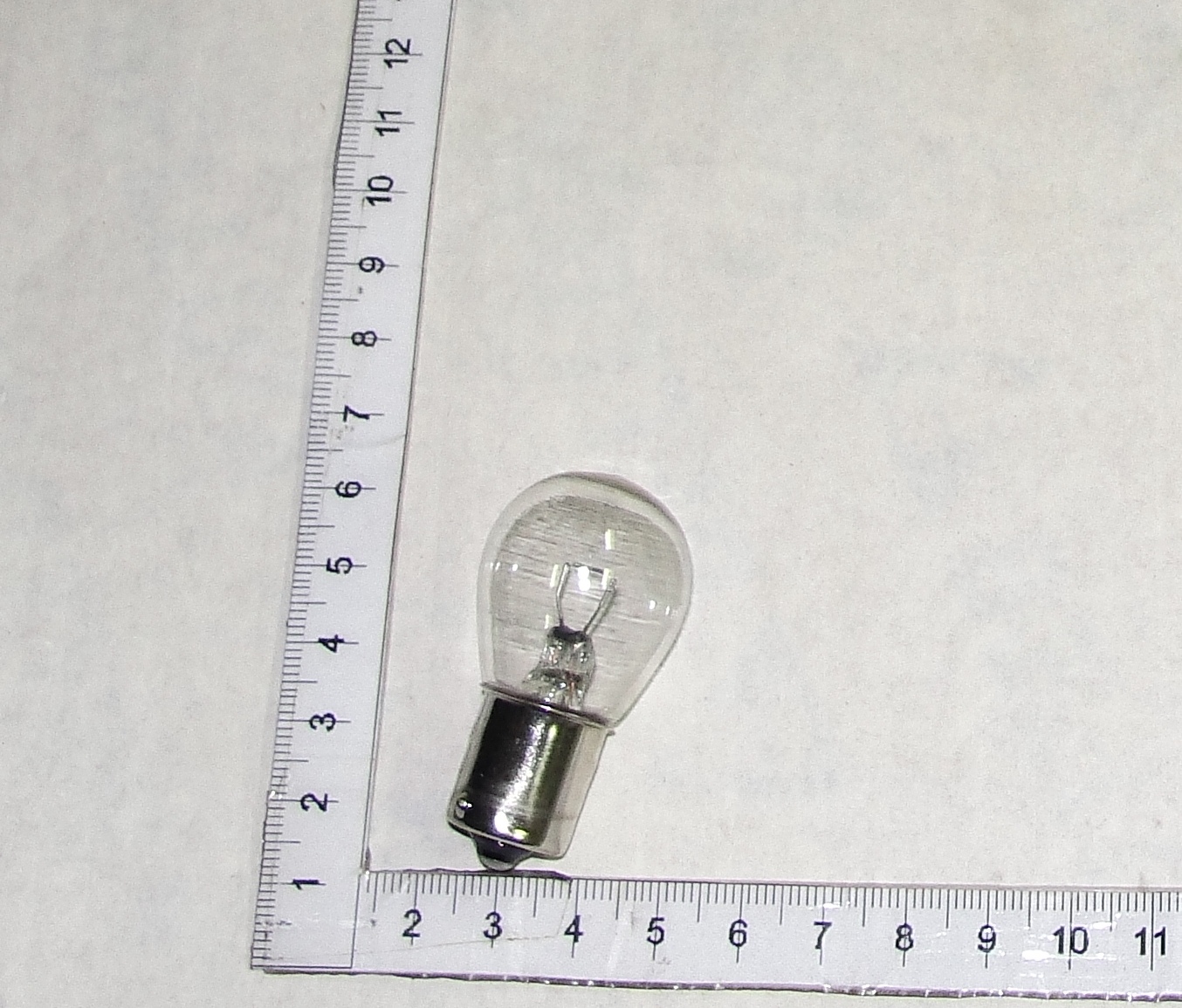 Лампа А12-21-3 ВА15s одноконтакт указат повор стоп