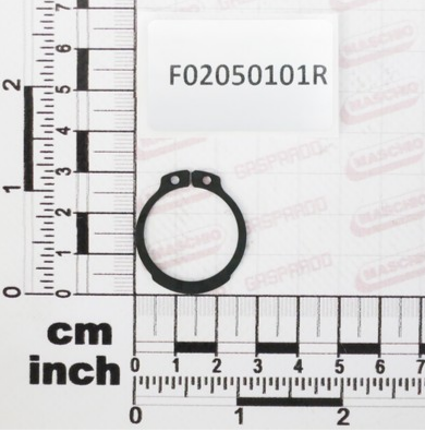GASPARDO Стопорное кольцо F02050101 C70
