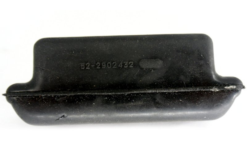 ГАЗ Подушка рессоры передней нижняя 52-2902432